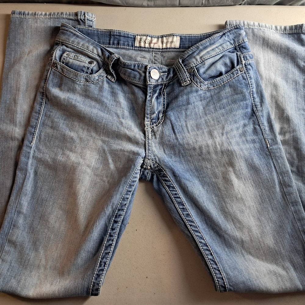 BKE Denim Payton Women's Blue Denim Jeans Size 27R